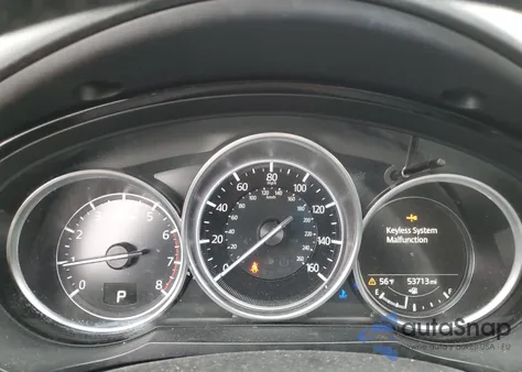 2021 Mazda Cx-9 Touring from USA, damaged, VIN JM3TCBCY6M0521643